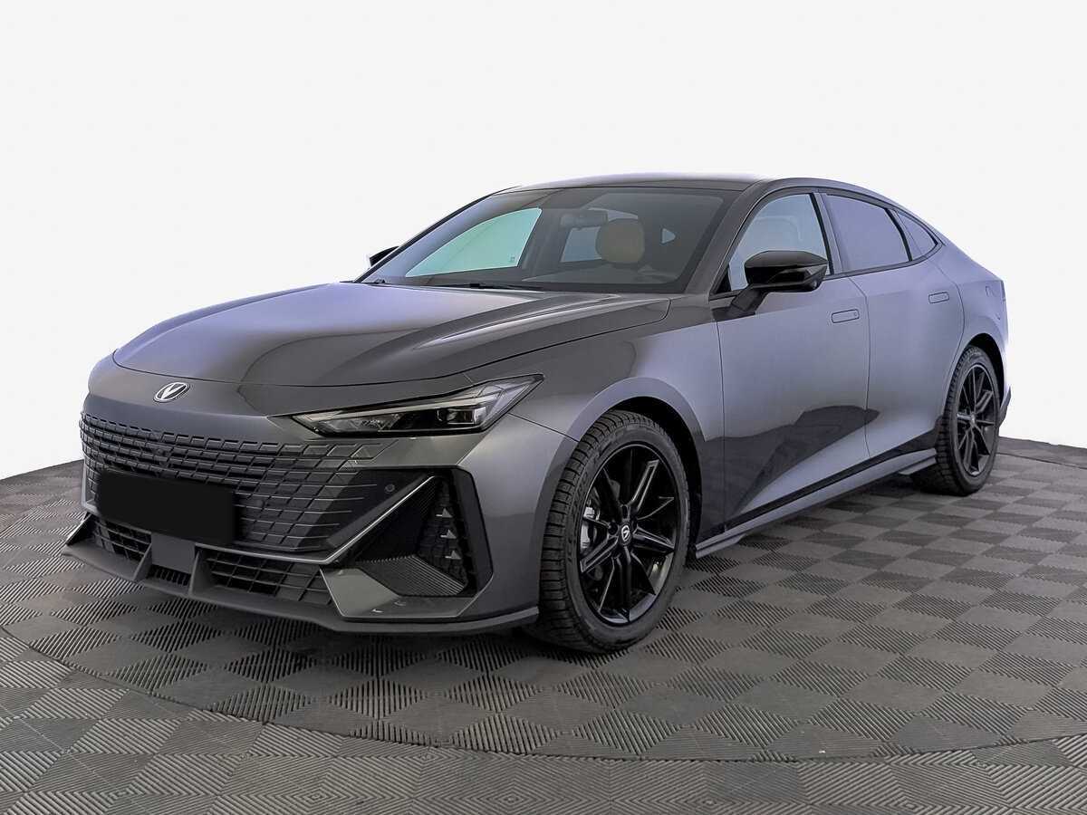 Changan UNI-V, 2022