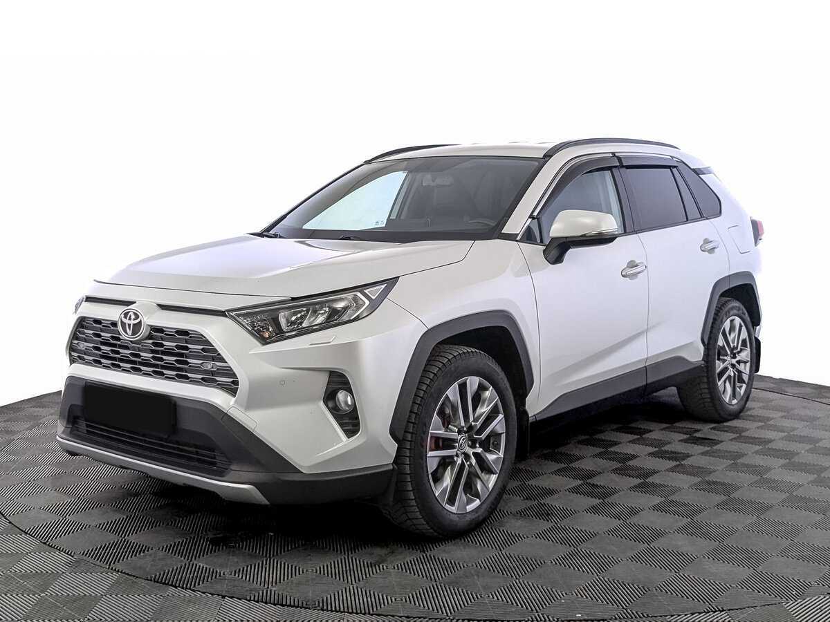 Toyota RAV4, 2019
