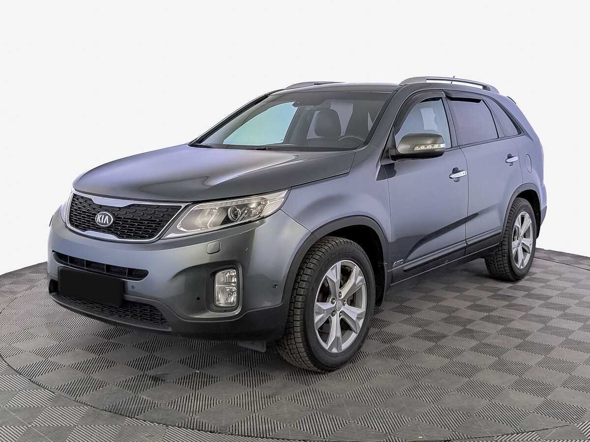 Kia Sorento, 2018