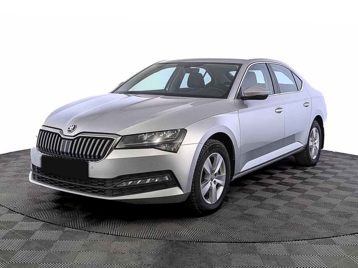 Skoda Superb, 2021