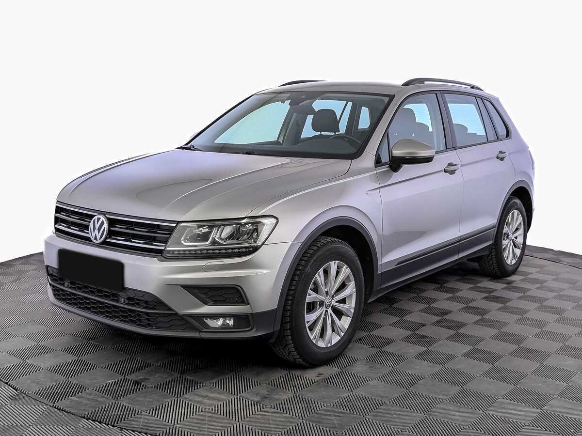 Volkswagen Tiguan, 2020