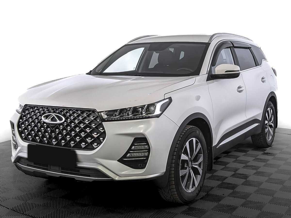 CHERY Tiggo 7 Pro, 2021 - фото №1