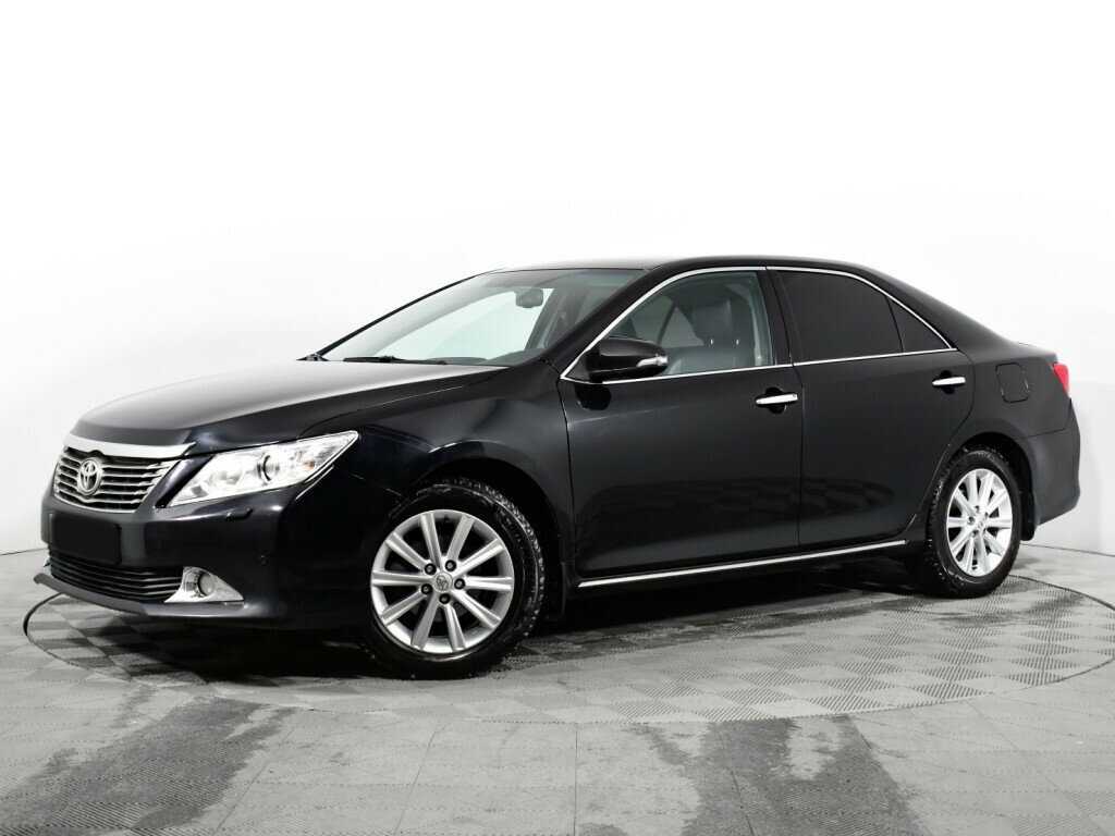 Toyota Camry, 2014