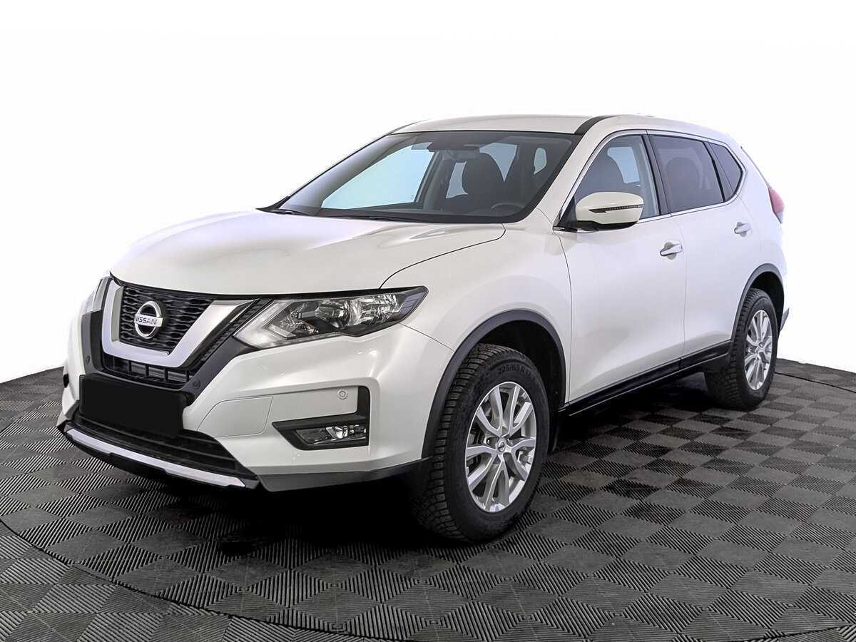 Nissan X-Trail, 2021 - фото №1