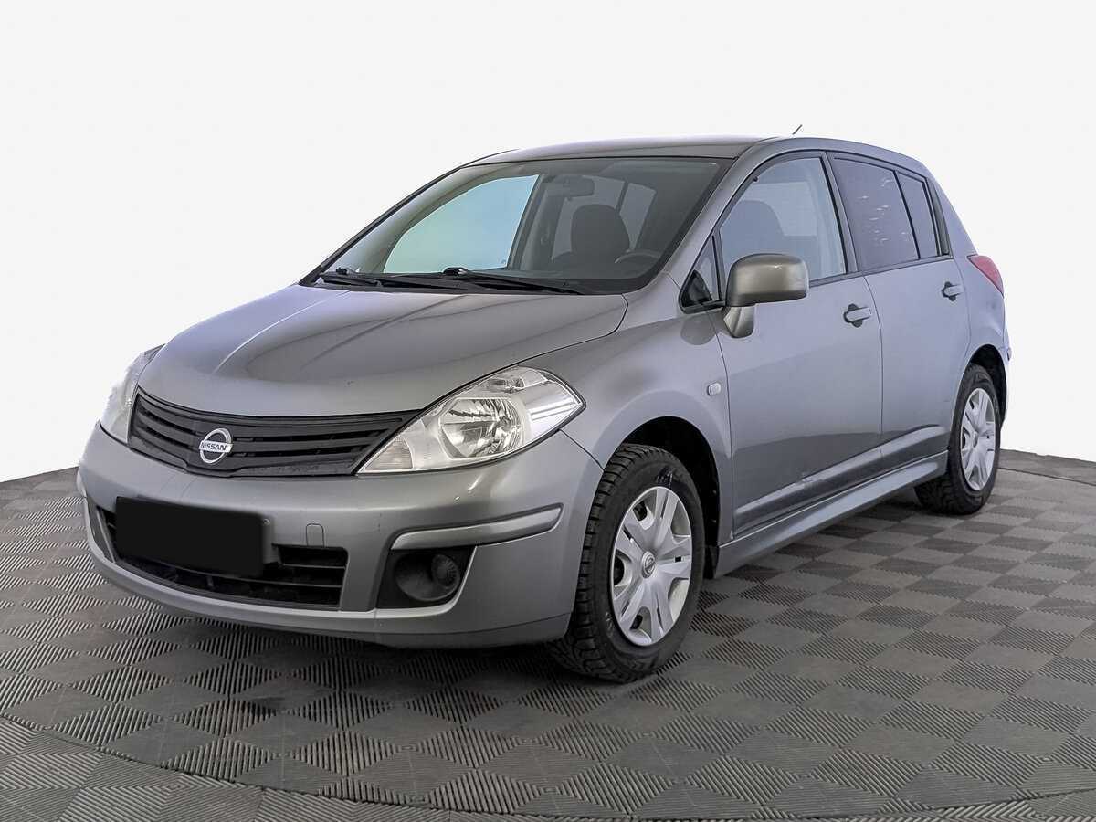 Nissan Tiida, 2013