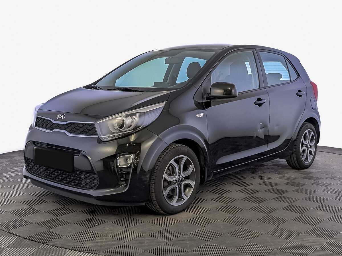 Kia Picanto, 2021 - фото №1