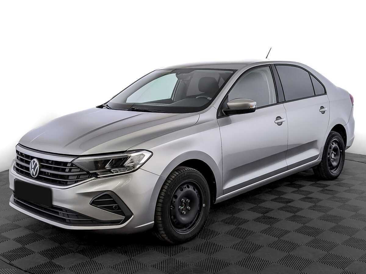 Volkswagen Polo, 2021 - фото №1