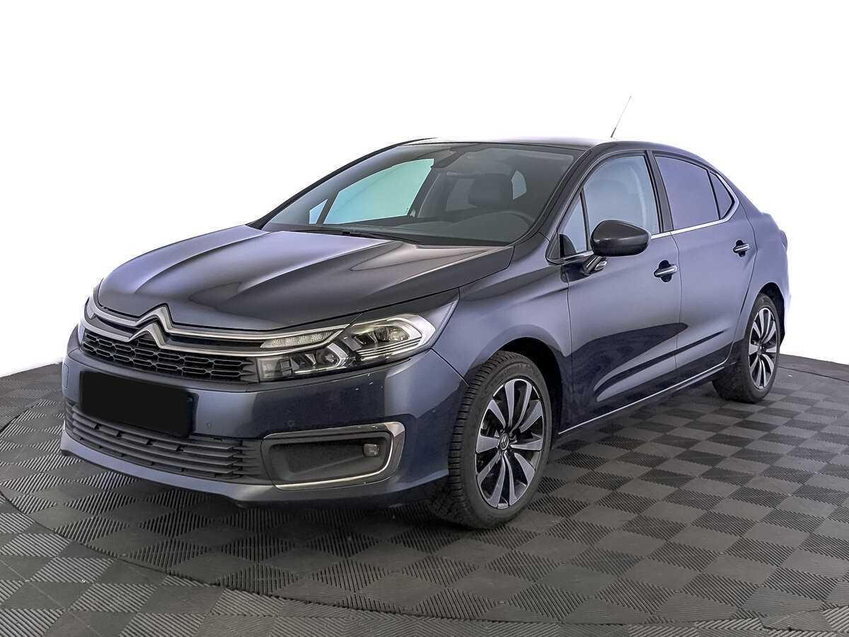 Citroen C4, 2021 - фото №1