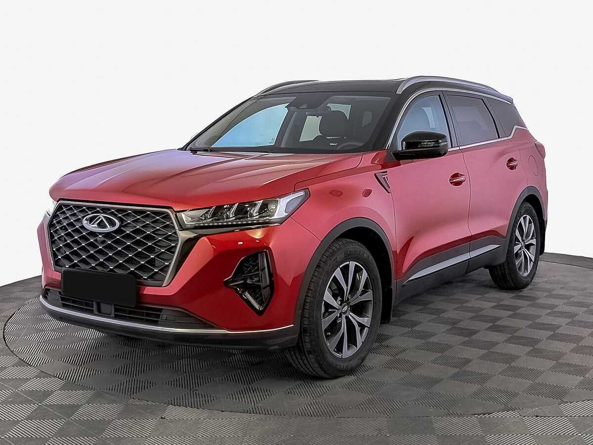 CHERY Tiggo 7 Pro Max, 2023