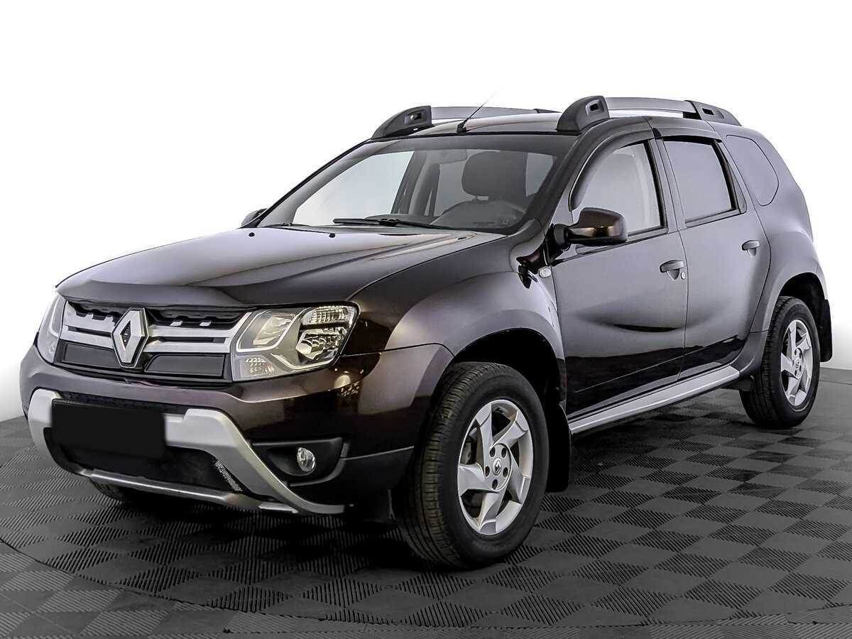 Renault Duster, 2019 - фото №1