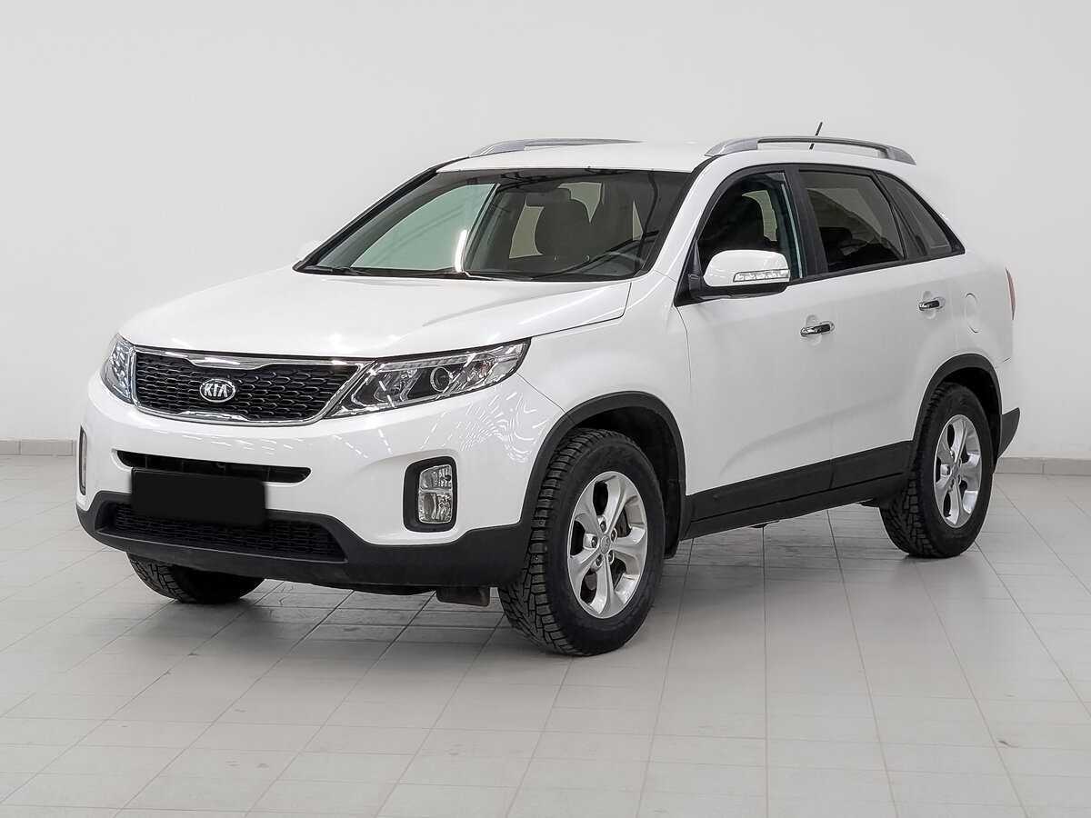 Kia Sorento, 2019 - фото №1