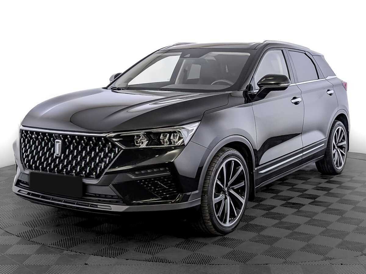 FAW Bestune T77, 2022