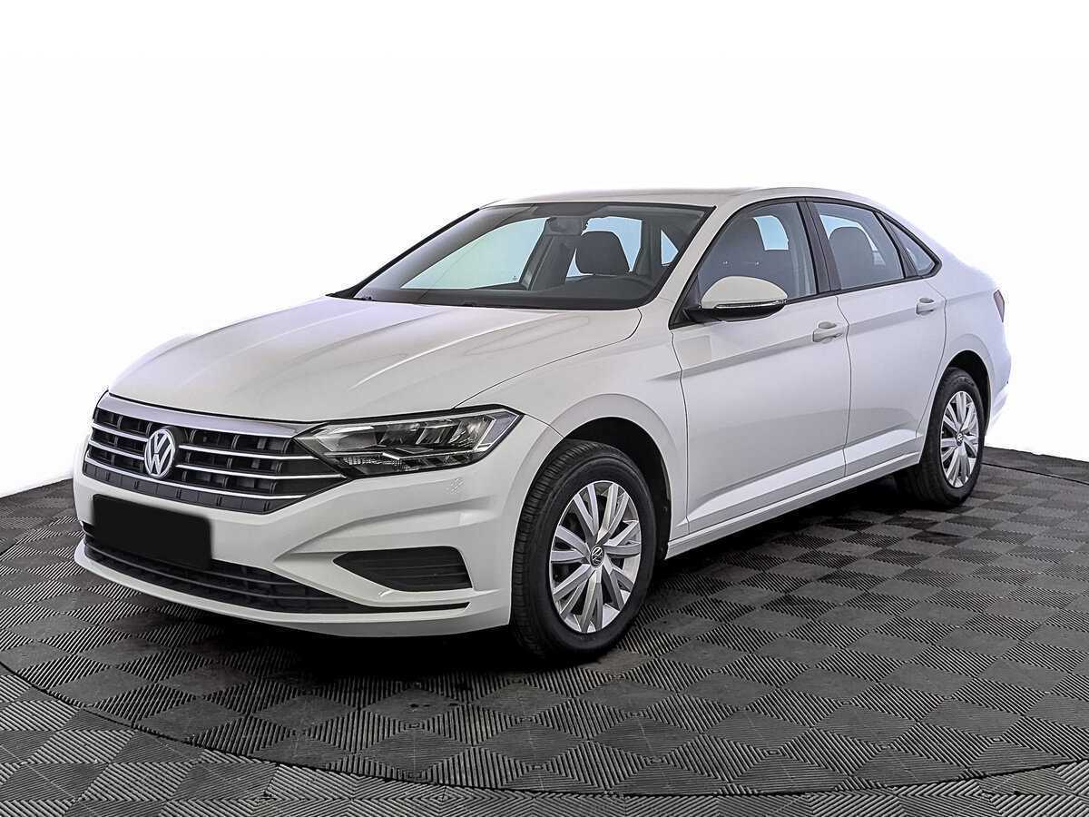 Volkswagen Jetta, 2020 - фото №1