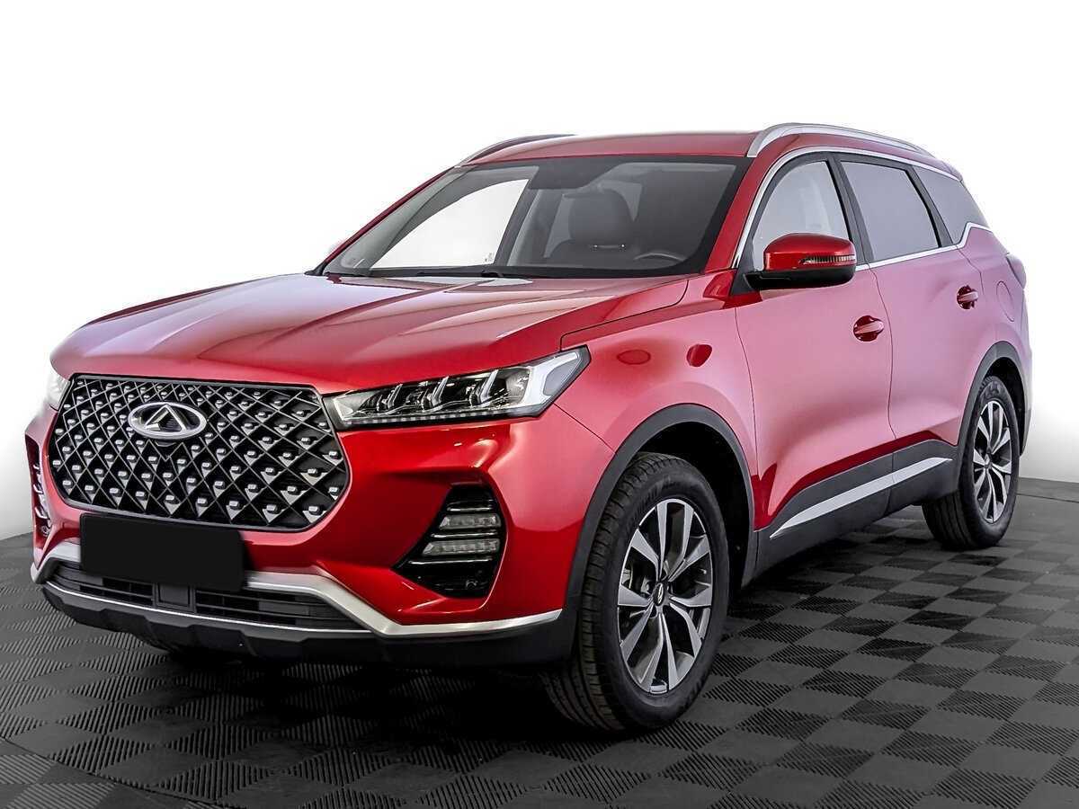 CHERY Tiggo 7 Pro, 2022 - фото №1