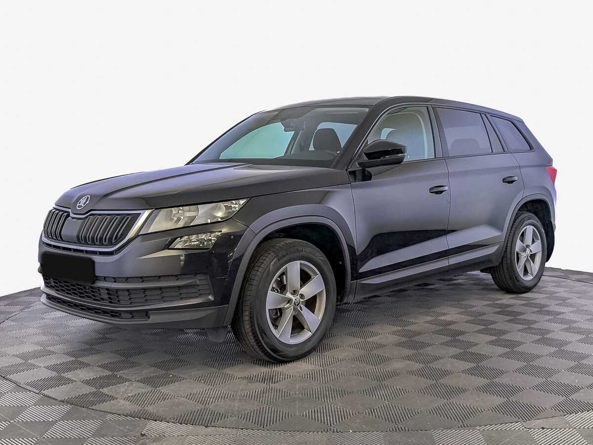 Skoda Kodiaq, 2018 - фото №1