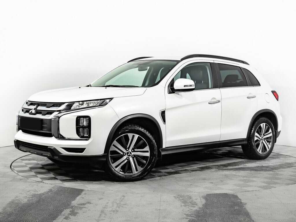 Mitsubishi ASX, 2020 - фото №1