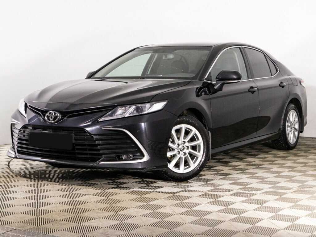 Toyota Camry, 2021 - фото №1