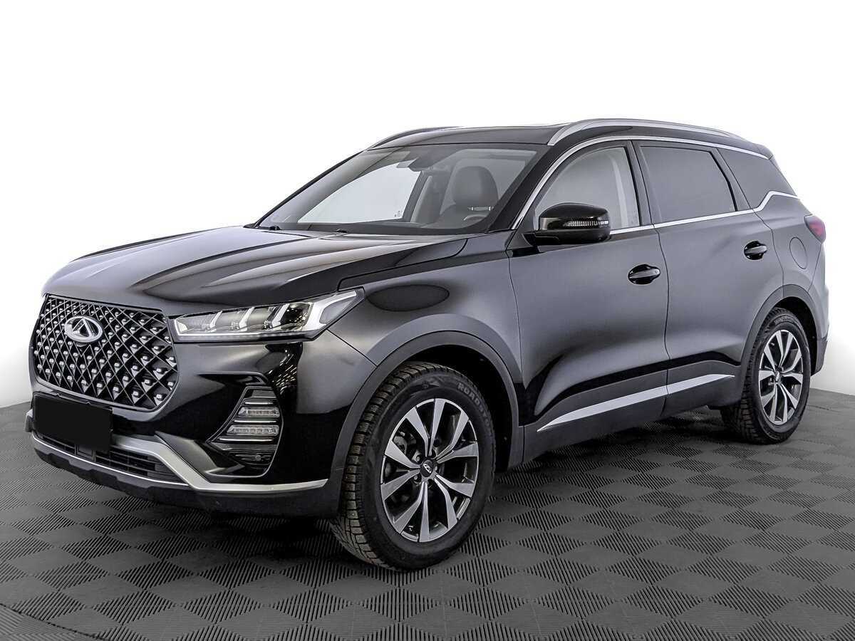 CHERY Tiggo 7 Pro, 2022