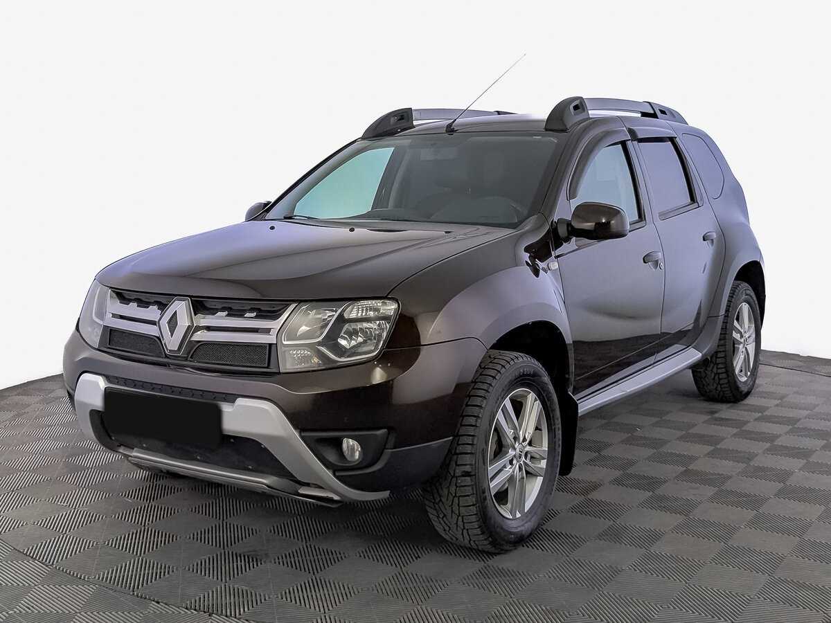 Renault Duster, 2018 - фото №1