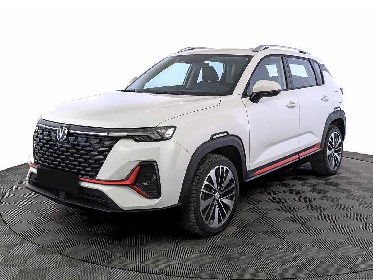 Changan CS35 Plus, 2023