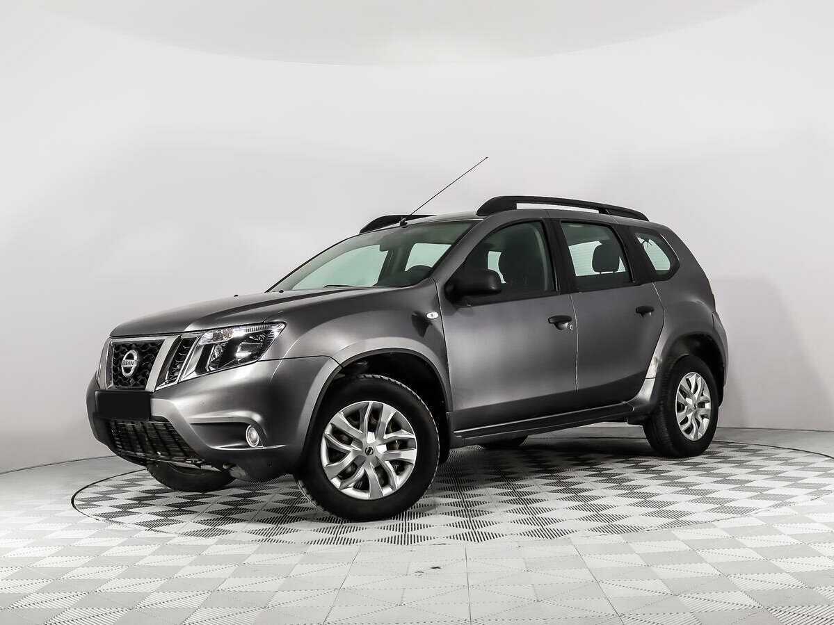 Nissan Terrano, 2014