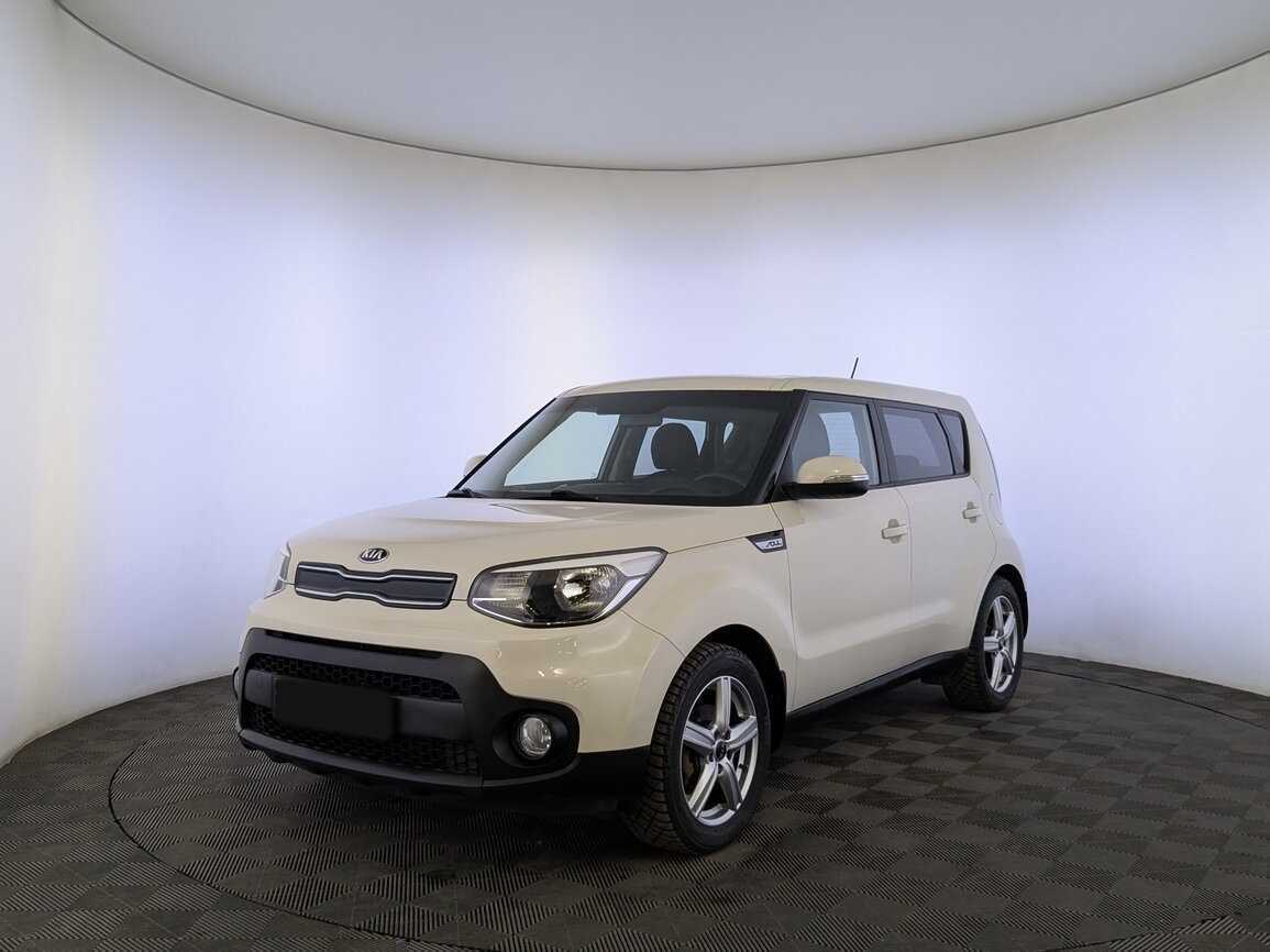 Kia Soul, 2018