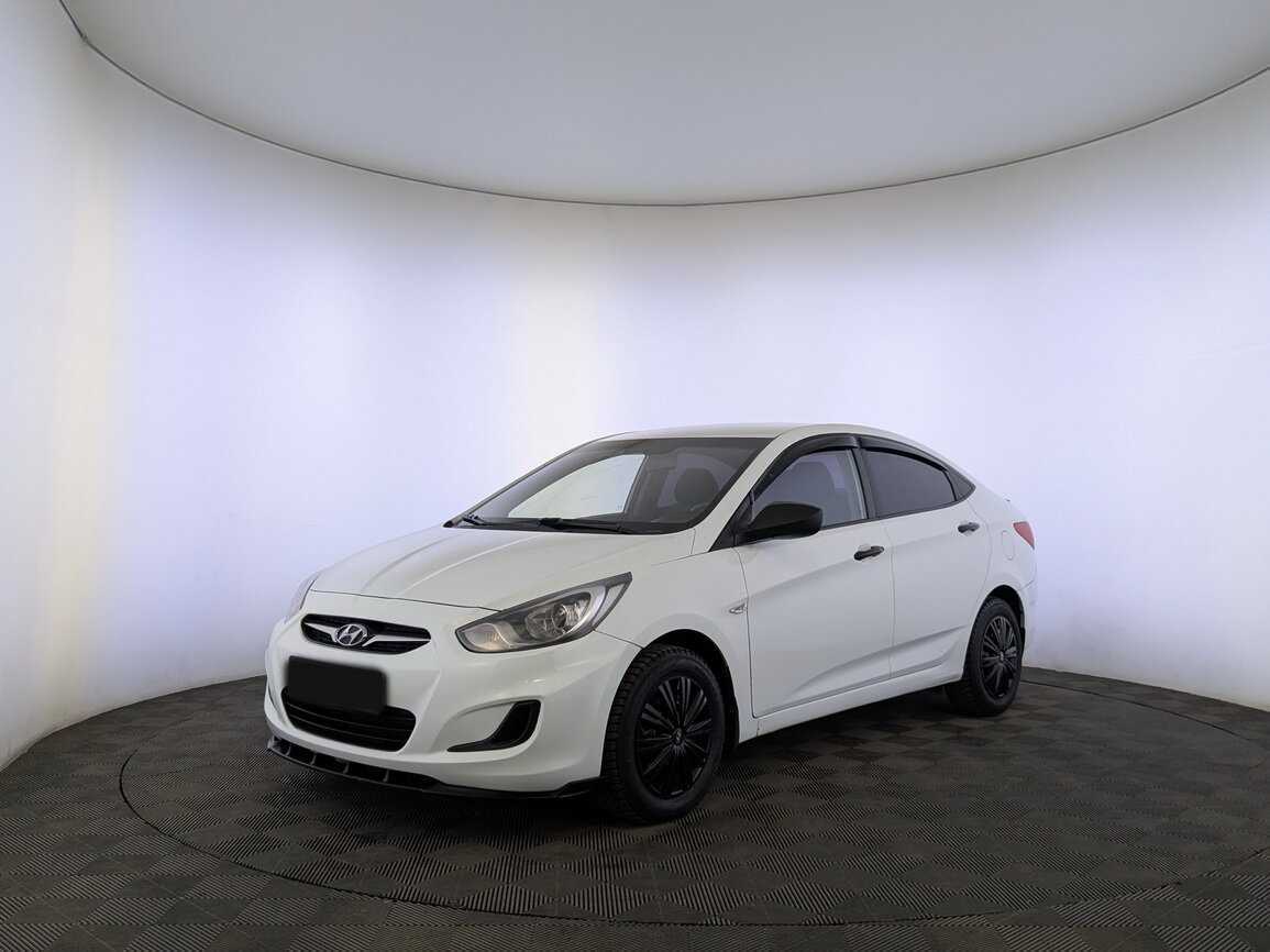 Hyundai Solaris, 2013
