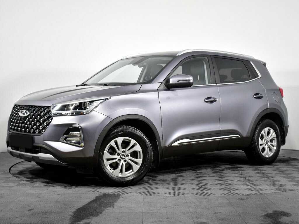 CHERY Tiggo 4 Pro, 2022 - фото №1