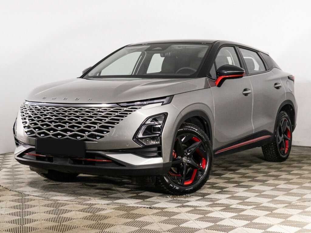 Omoda C5, 2023