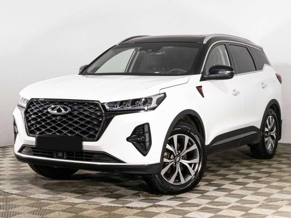 CHERY Tiggo 7 Pro Max, 2023 - фото №1