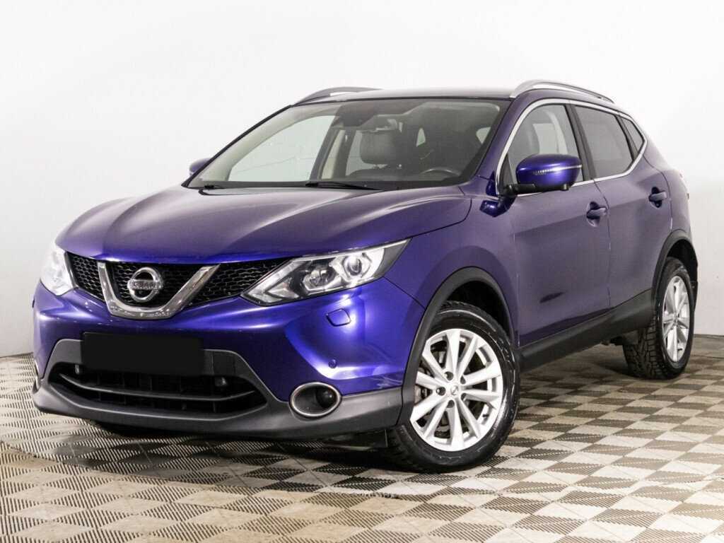 Nissan Qashqai, 2017 - фото №1