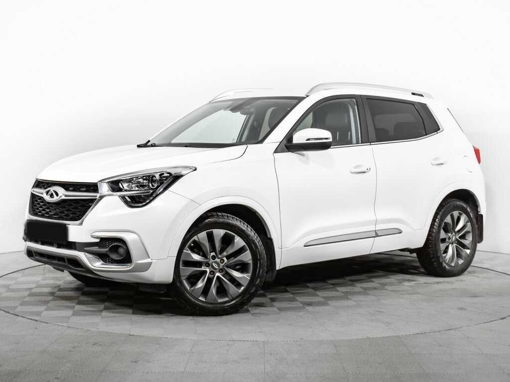 CHERY Tiggo 4, 2019 - фото №1