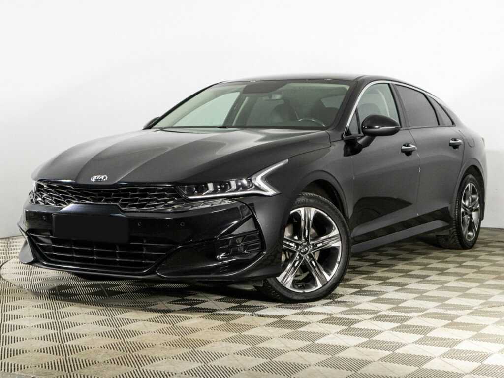 Kia K5, 2021 - фото №1