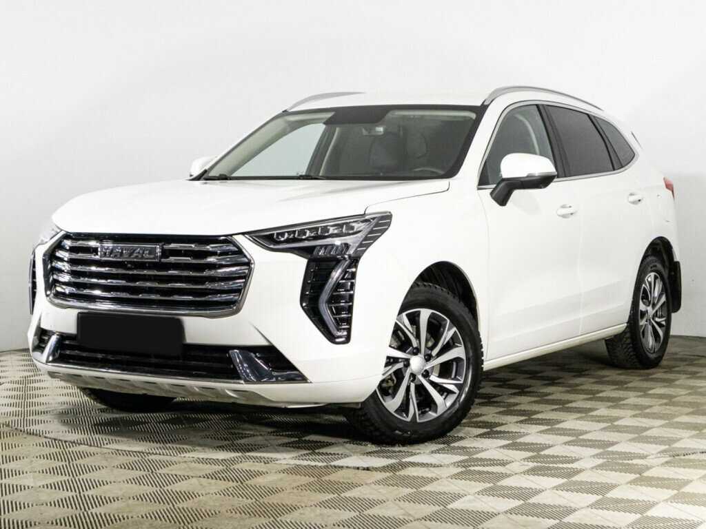 Haval Jolion, 2023 - фото №1