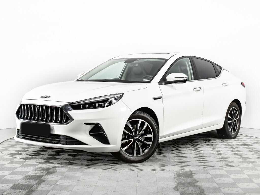 JAC J7, 2022