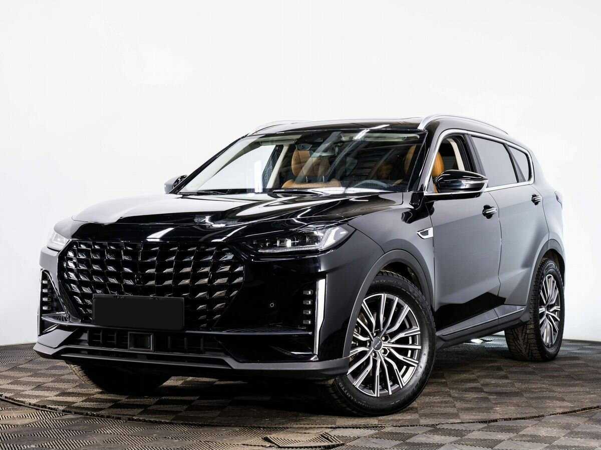 Jetour X70 PLUS, 2023
