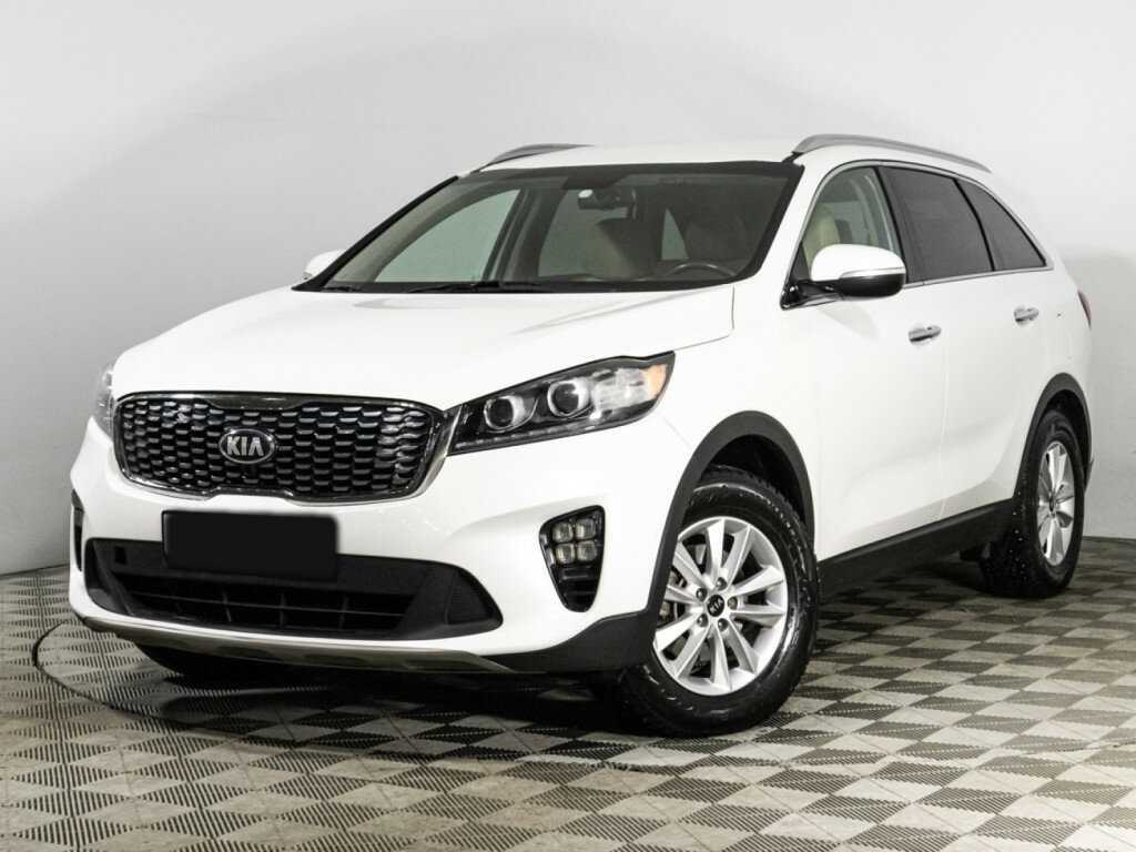 Kia Sorento, 2019 - фото №1