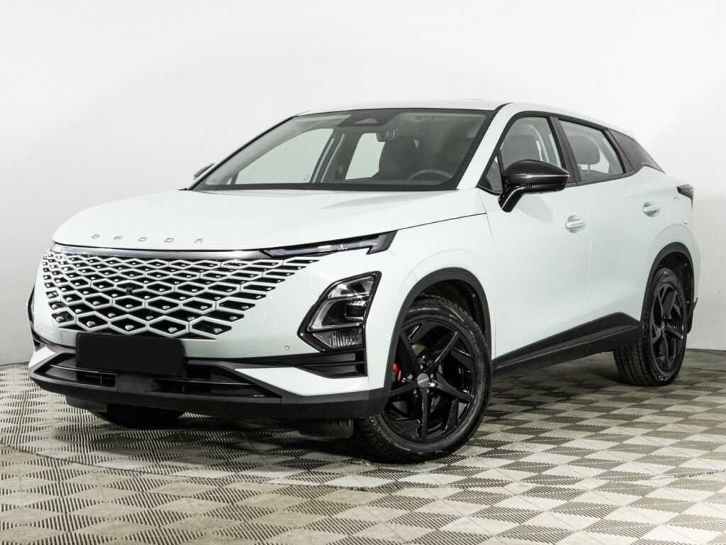 Omoda C5, 2023