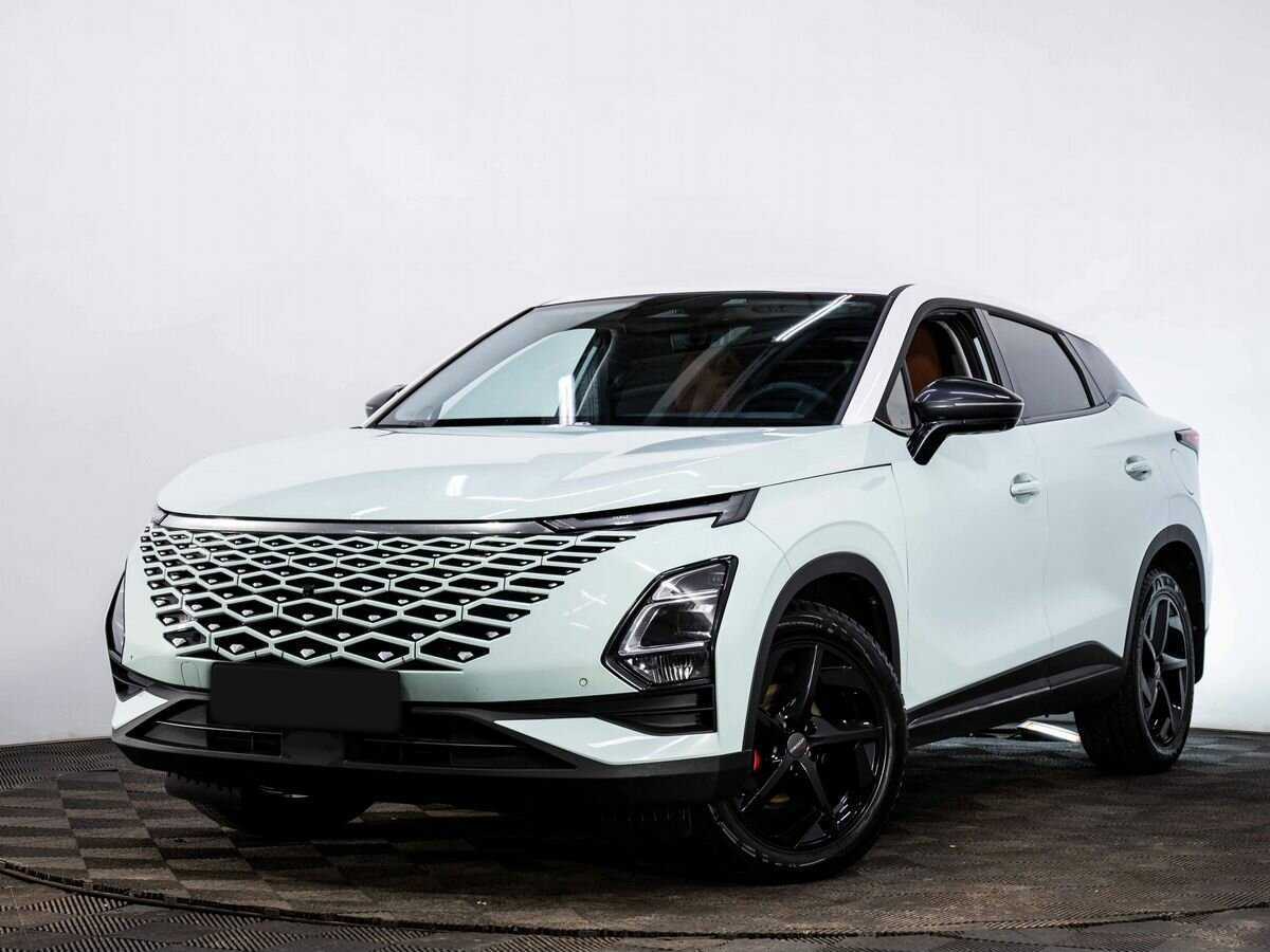 Omoda C5, 2022