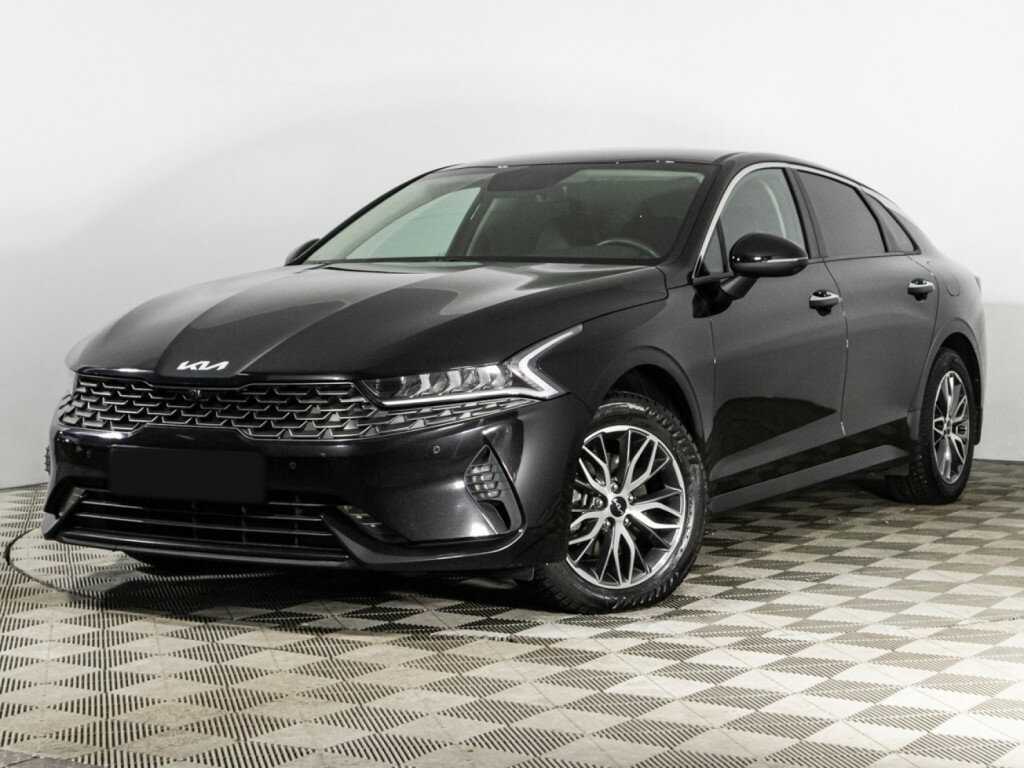 Kia K5, 2022 - фото №1