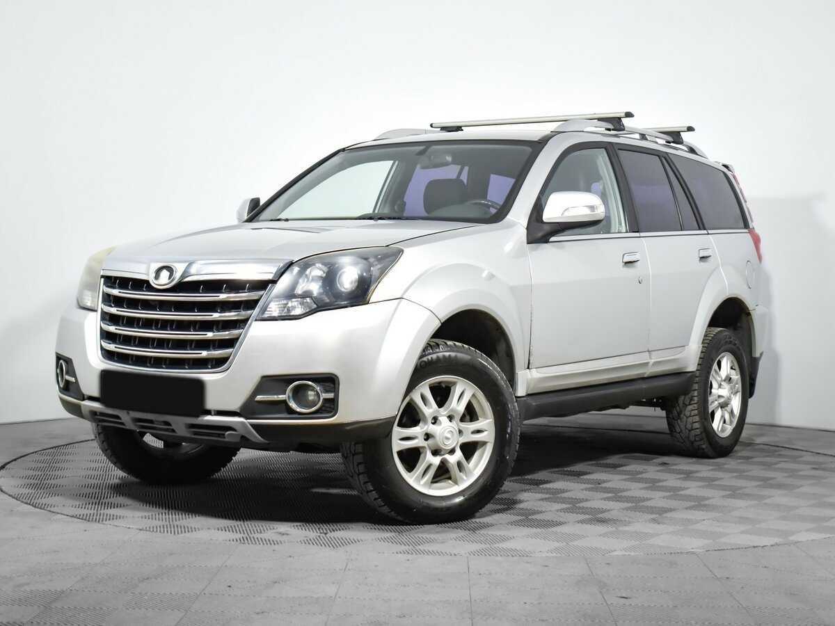 Great Wall Hover H3, 2014 - фото №1
