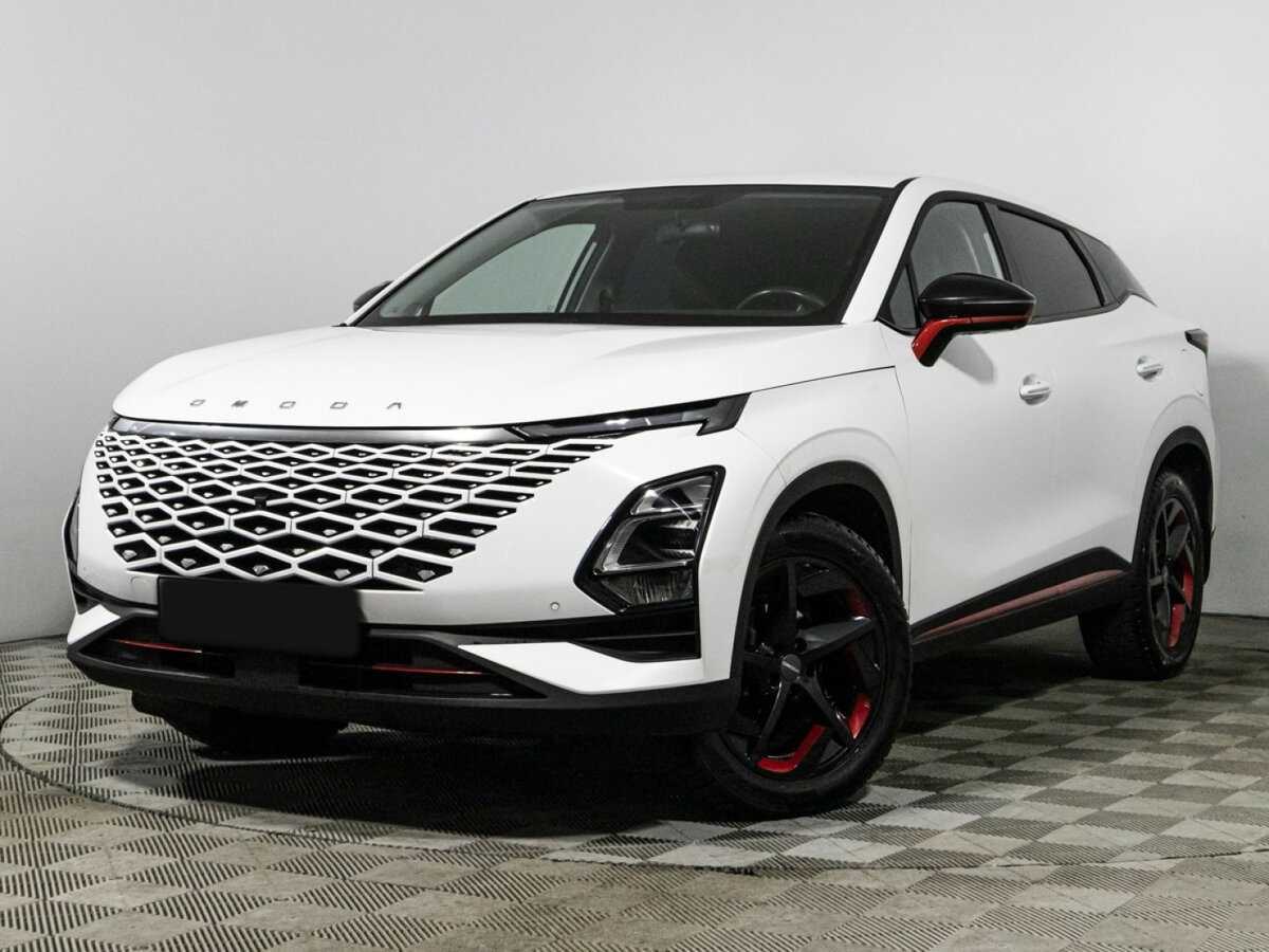 Omoda C5, 2023
