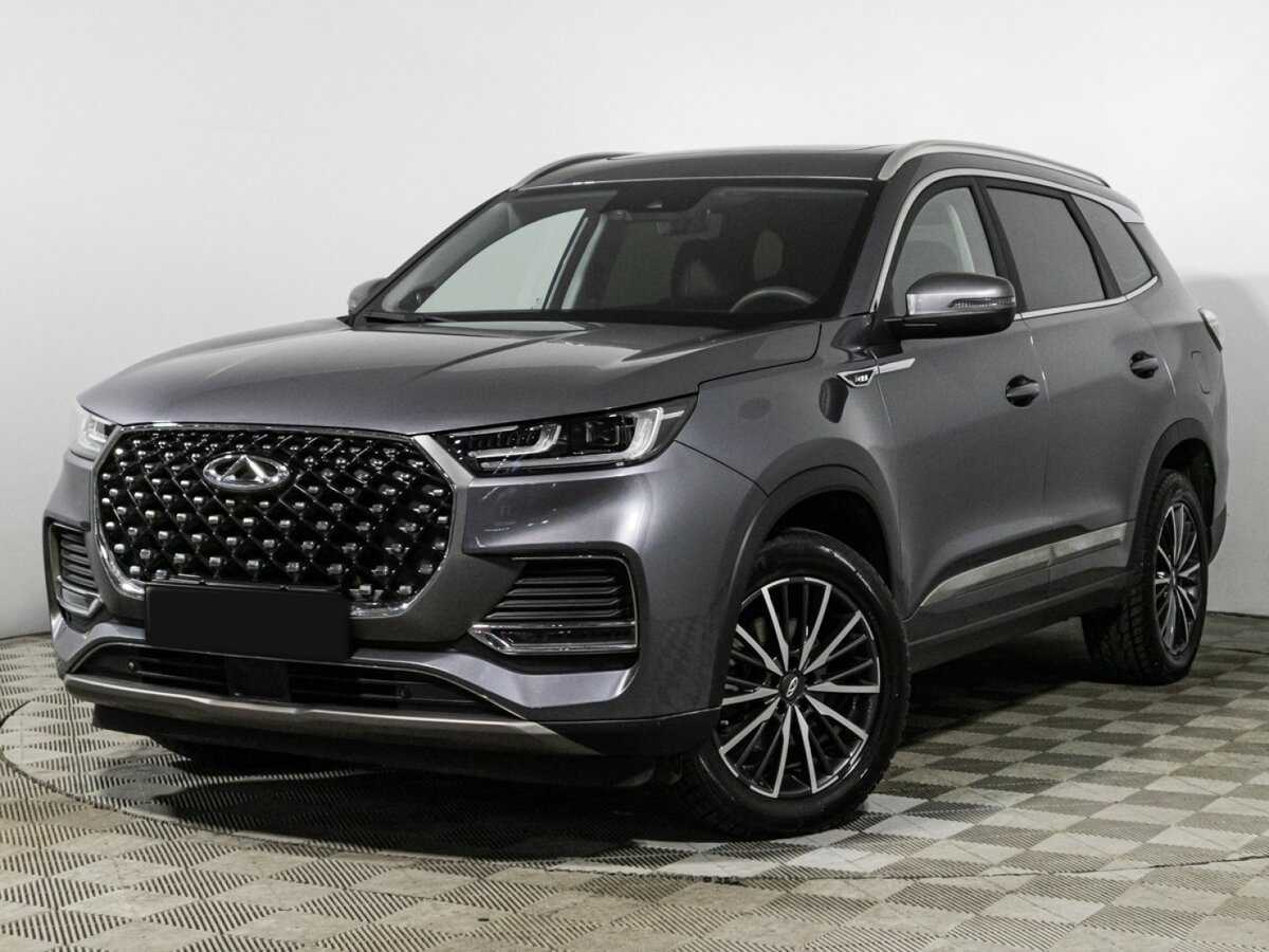 Chery Tiggo 8 Pro Max, 2023 - фото №1
