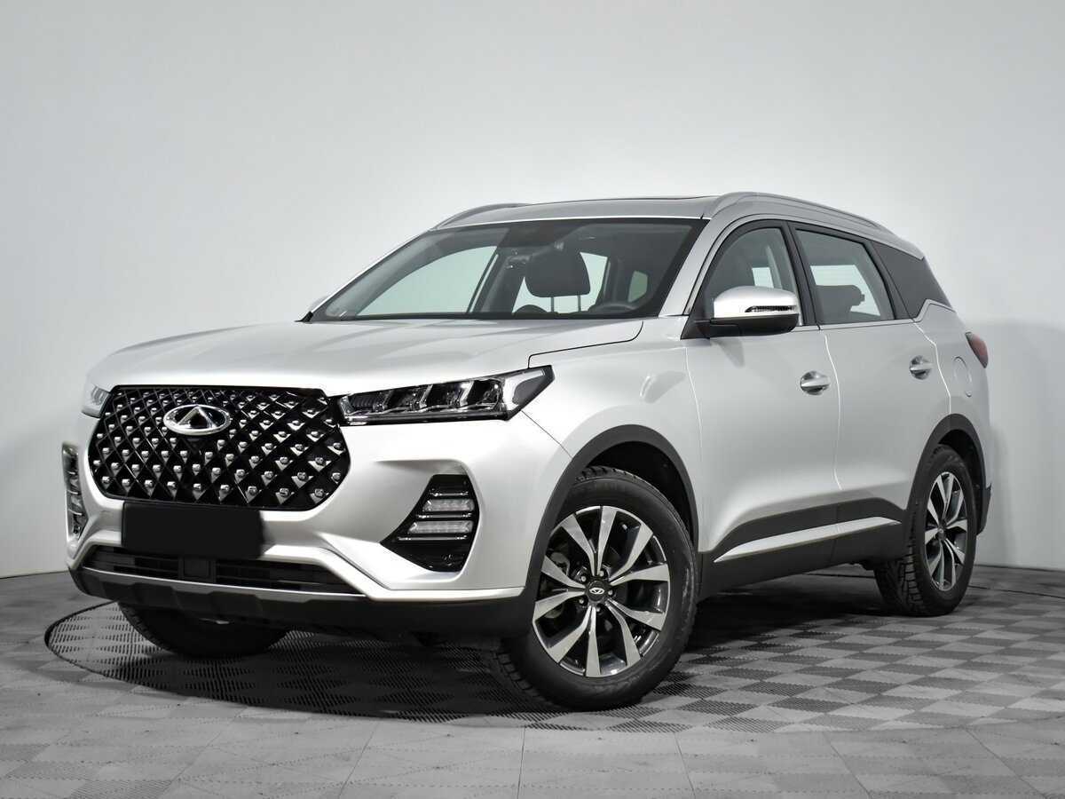 Chery Tiggo 7 Pro, 2022 - фото №1
