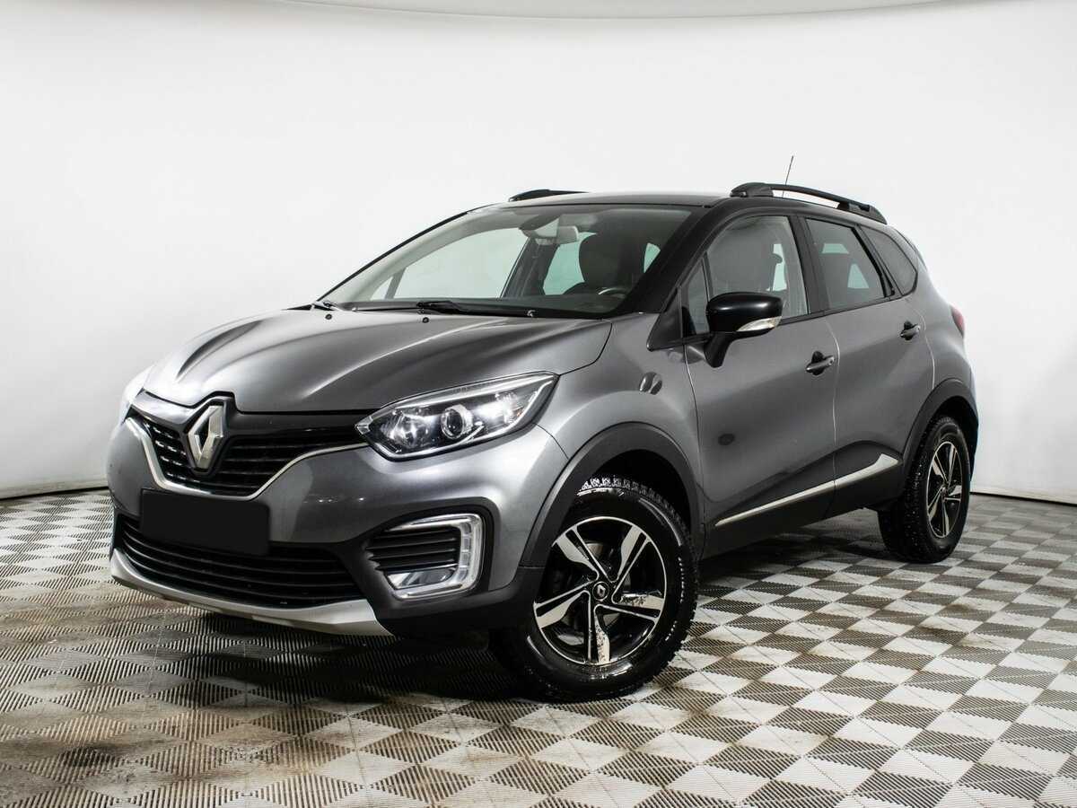 Renault Kaptur, 2018