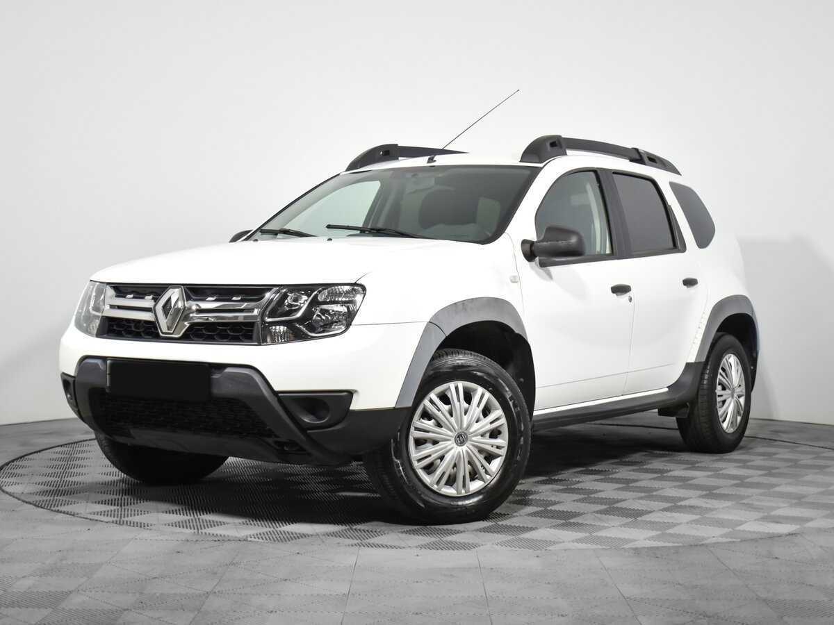 Renault Duster, 2020