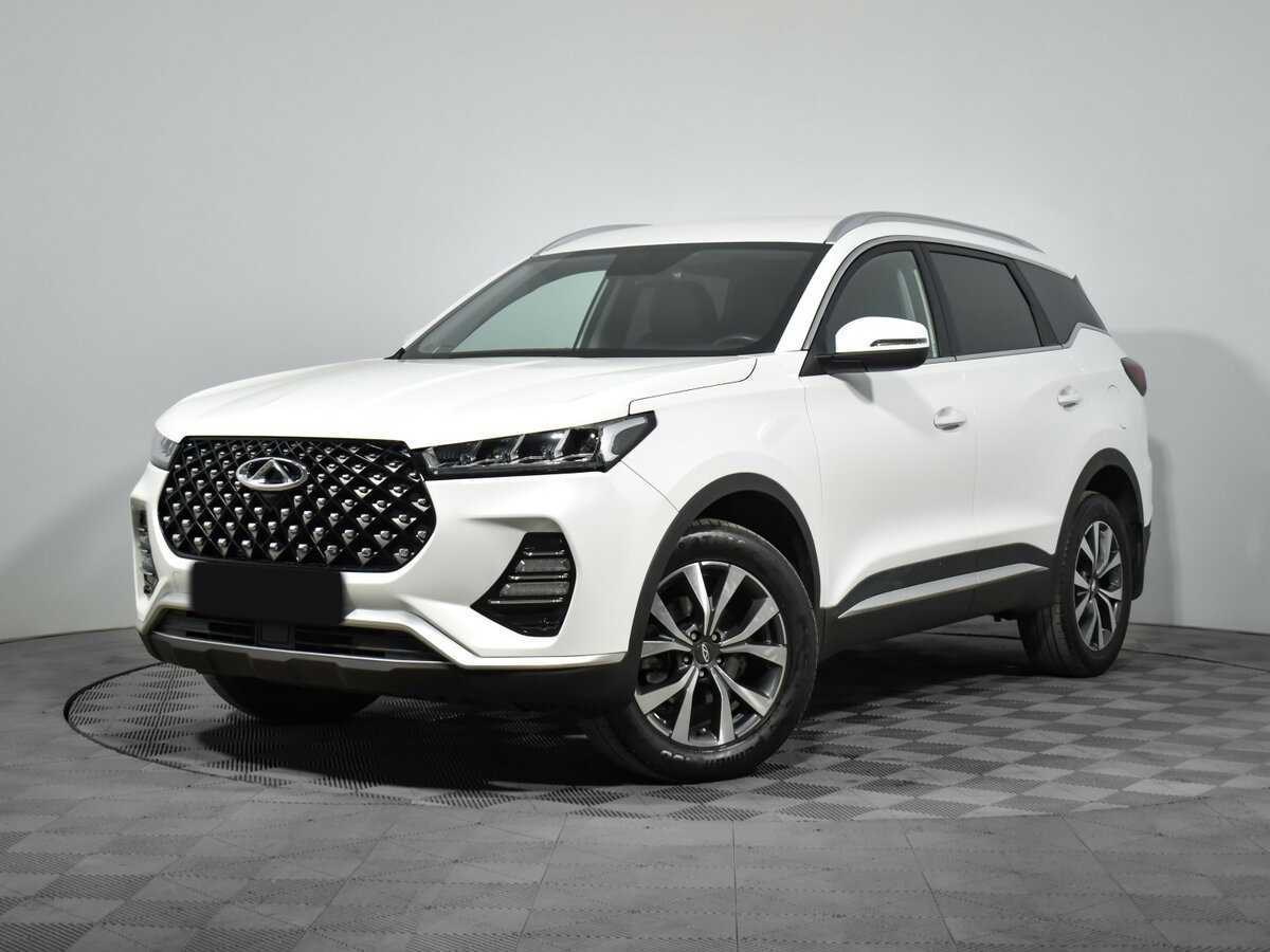 Chery Tiggo 7 Pro, 2022 - фото №1