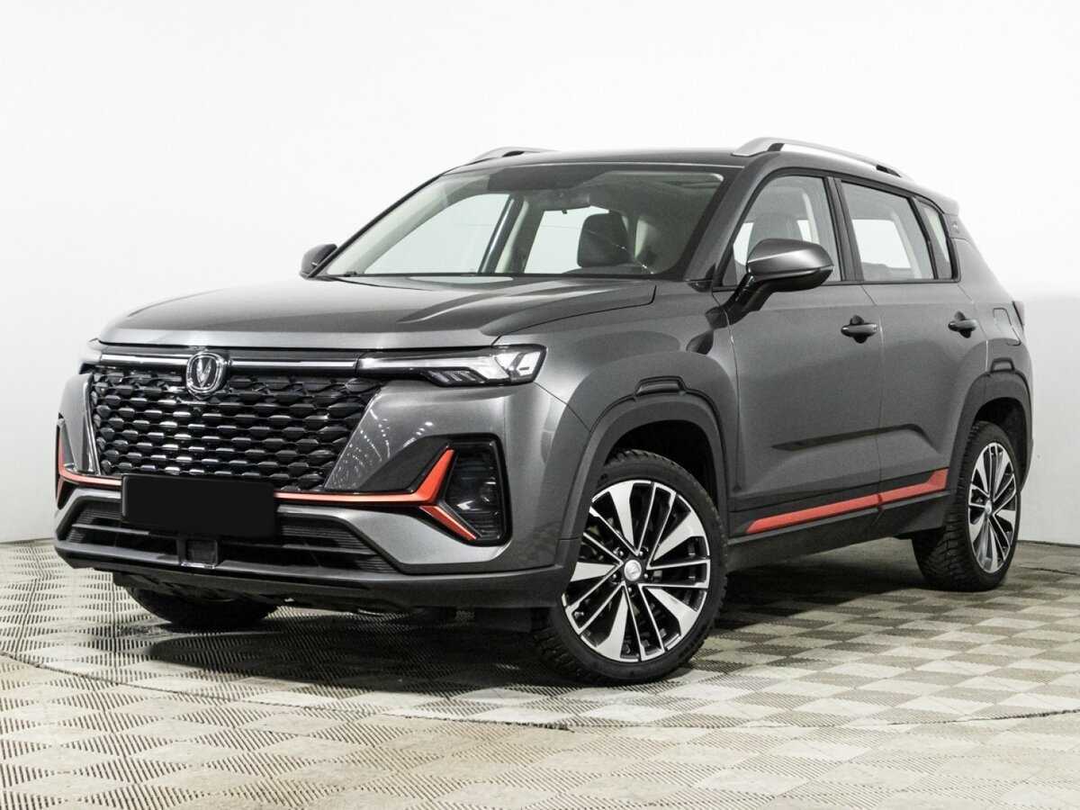 Changan CS35 Plus, 2023 - фото №1