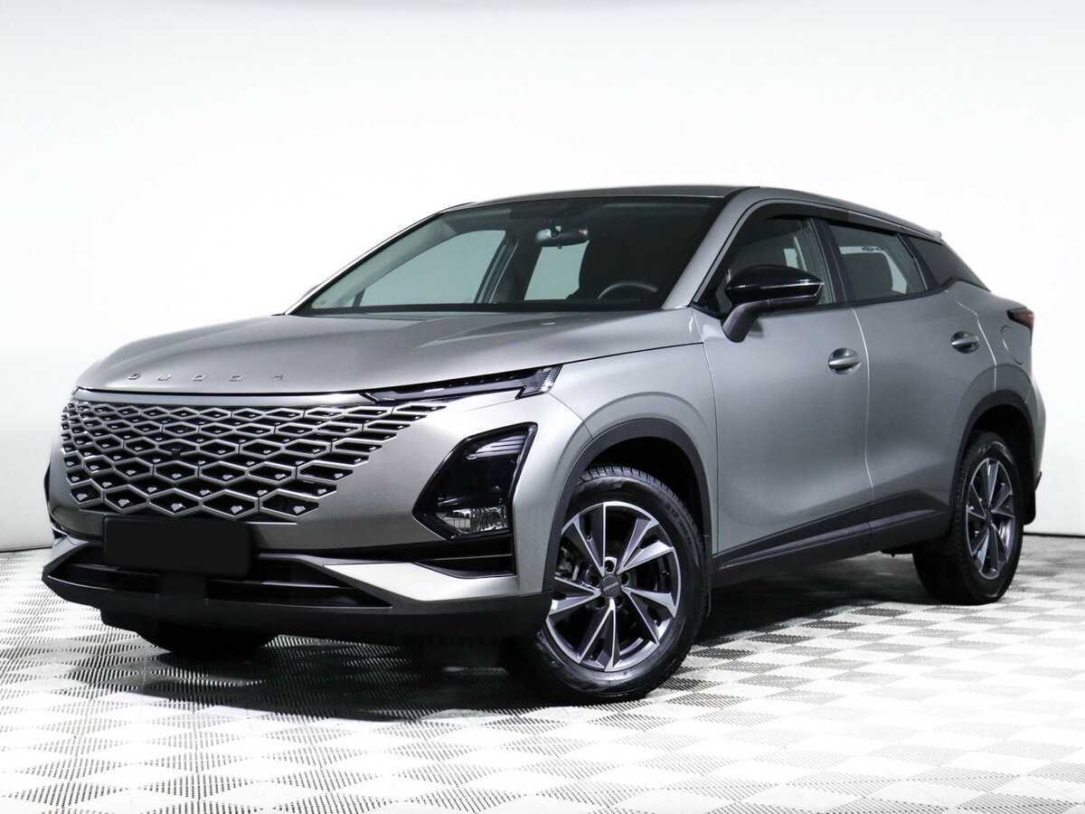 Omoda C5, 2024
