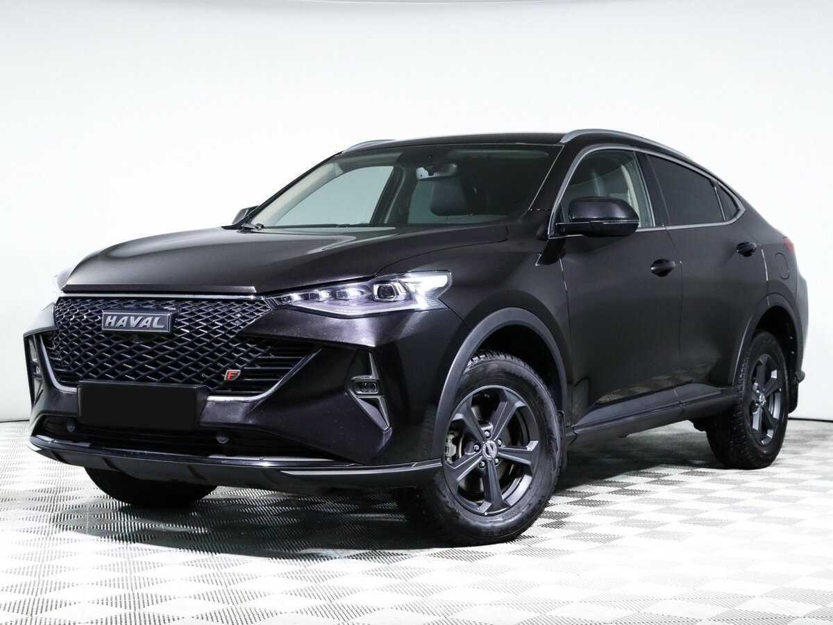 Haval F7x, 2022 - фото №1